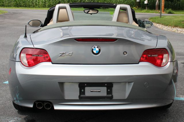 2007 BMW Z4 VAN EXT WB