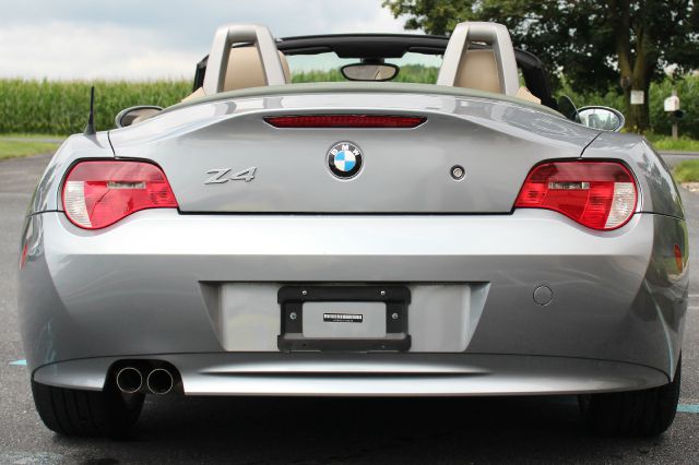 2007 BMW Z4 VAN EXT WB