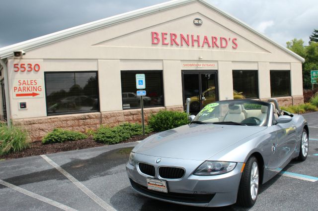 2007 BMW Z4 VAN EXT WB