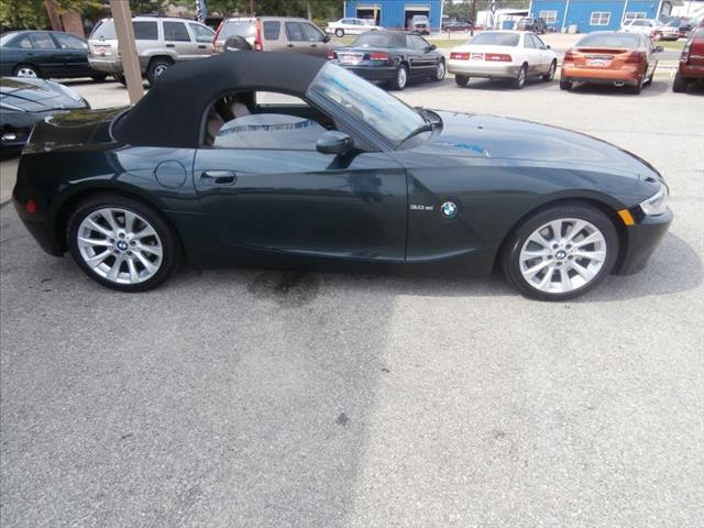 2007 BMW Z4 Supercab-short-xlt-cap-4wd-6 CD-1 Owner