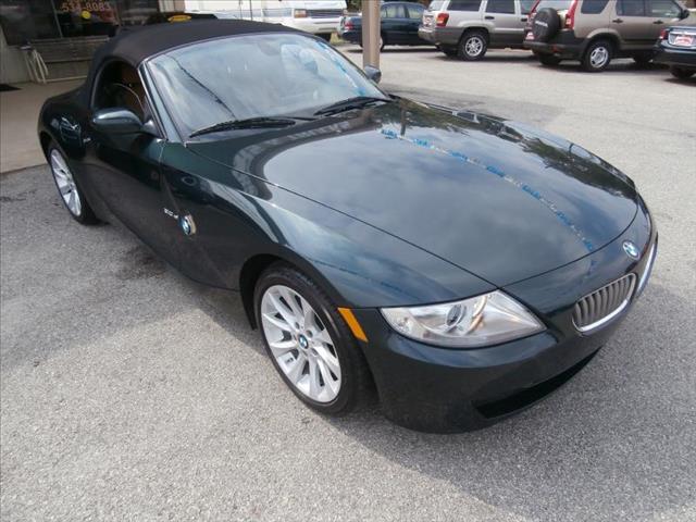 2007 BMW Z4 Supercab-short-xlt-cap-4wd-6 CD-1 Owner