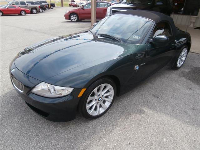 2007 BMW Z4 Supercab-short-xlt-cap-4wd-6 CD-1 Owner