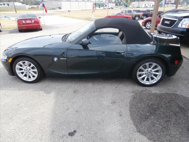 2007 BMW Z4 Supercab-short-xlt-cap-4wd-6 CD-1 Owner