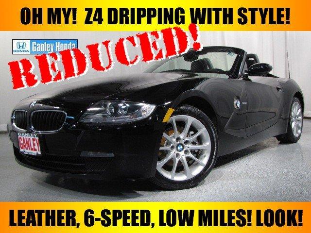 2007 BMW Z4 Lightning