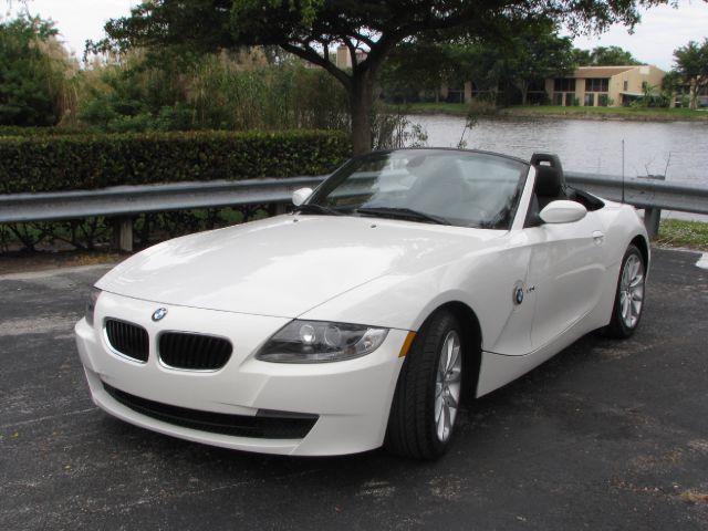 2007 BMW Z4 VAN EXT WB