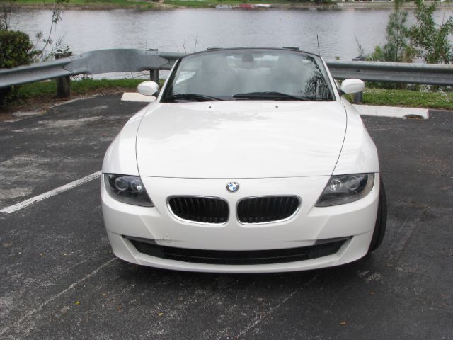 2007 BMW Z4 VAN EXT WB