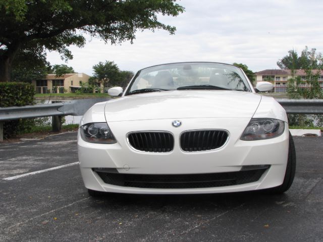 2007 BMW Z4 VAN EXT WB