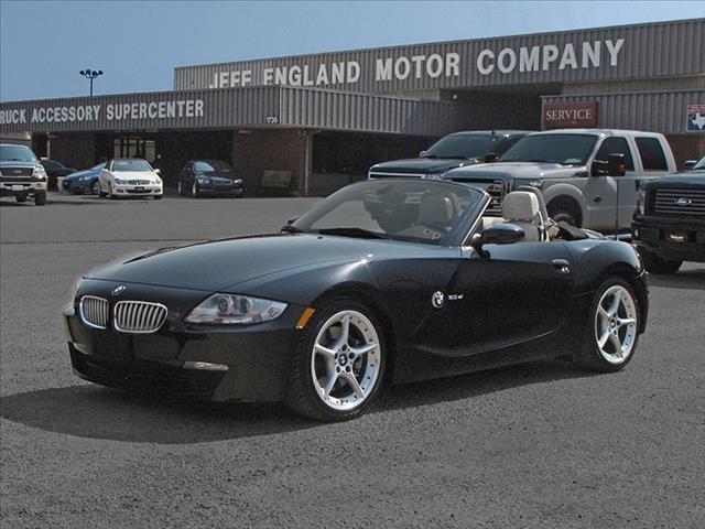 2007 BMW Z4 XLT 6.0L 4WD