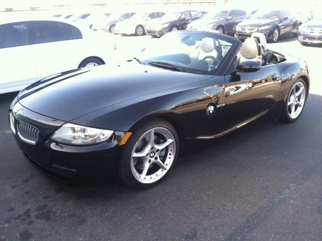 2008 BMW Z4 4 DOOR CAB