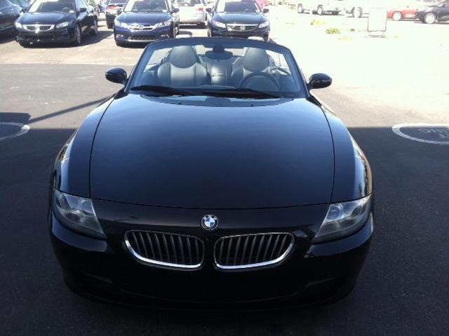 2008 BMW Z4 4 DOOR CAB