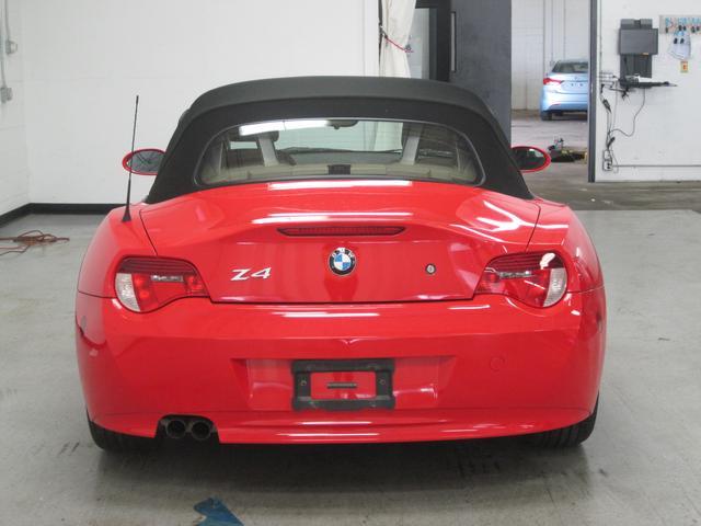 2008 BMW Z4 Lightning