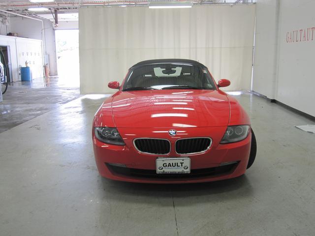 2008 BMW Z4 Lightning