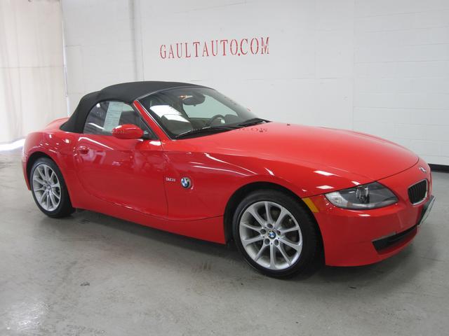 2008 BMW Z4 Lightning