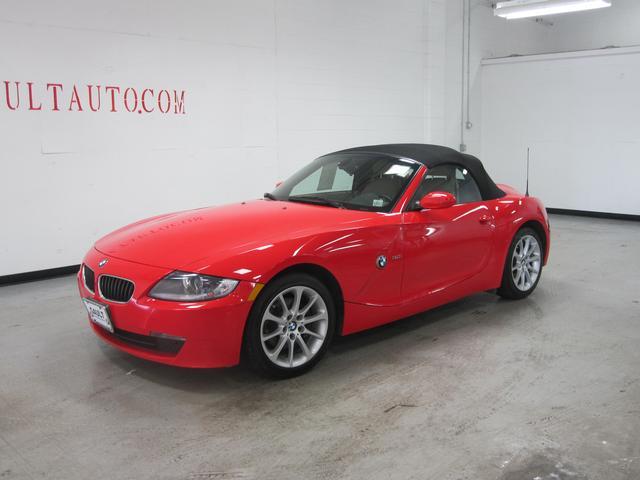 2008 BMW Z4 Lightning