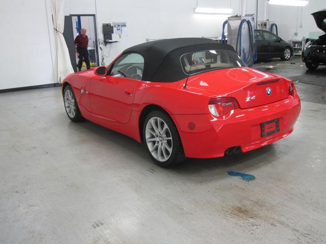 2008 BMW Z4 Lightning