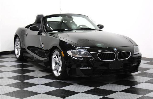 2008 BMW Z4 Gold Package