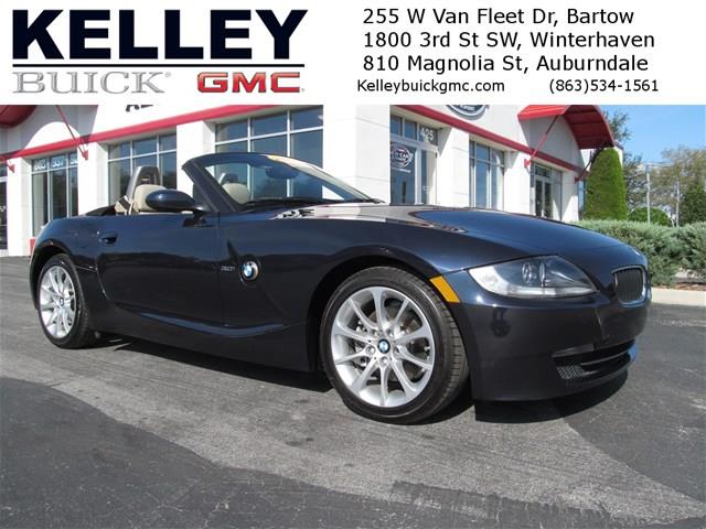 2008 BMW Z4 Lightning