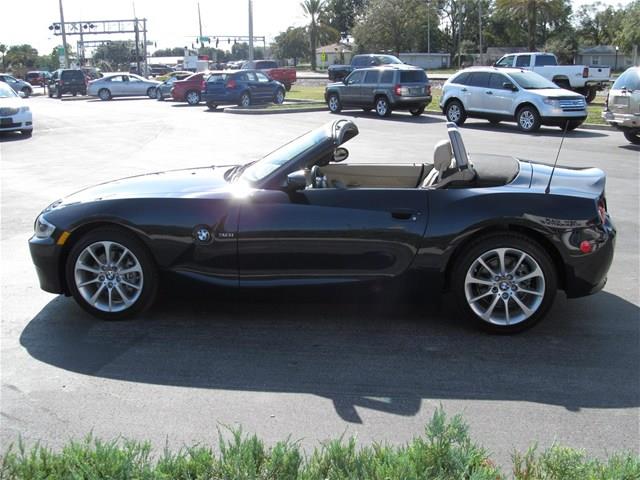 2008 BMW Z4 Lightning