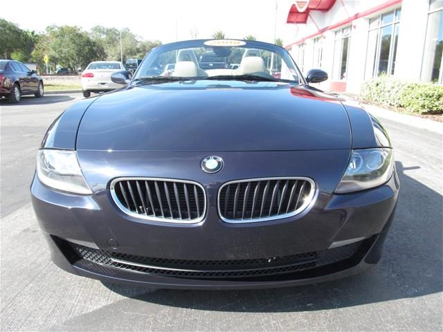 2008 BMW Z4 Lightning