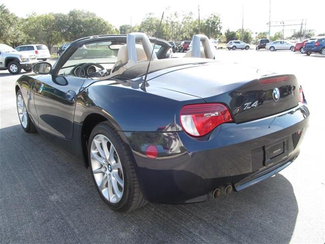 2008 BMW Z4 Lightning