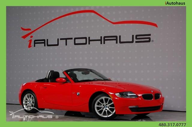 2008 BMW Z4 Lightning