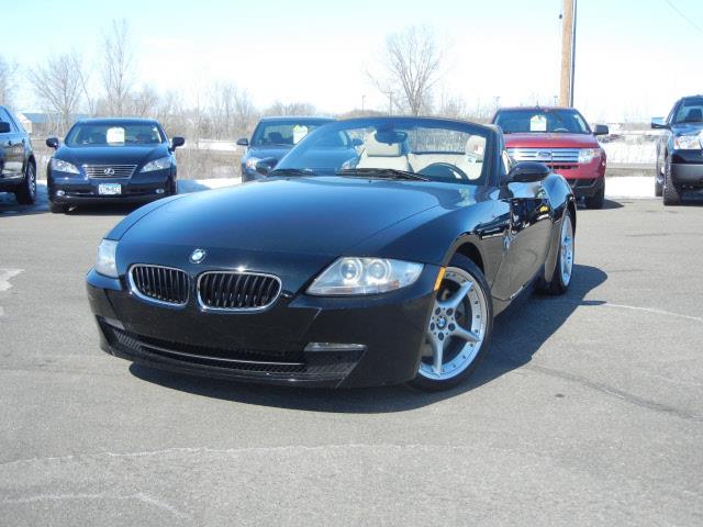 2008 BMW Z4 4 DOOR CAB