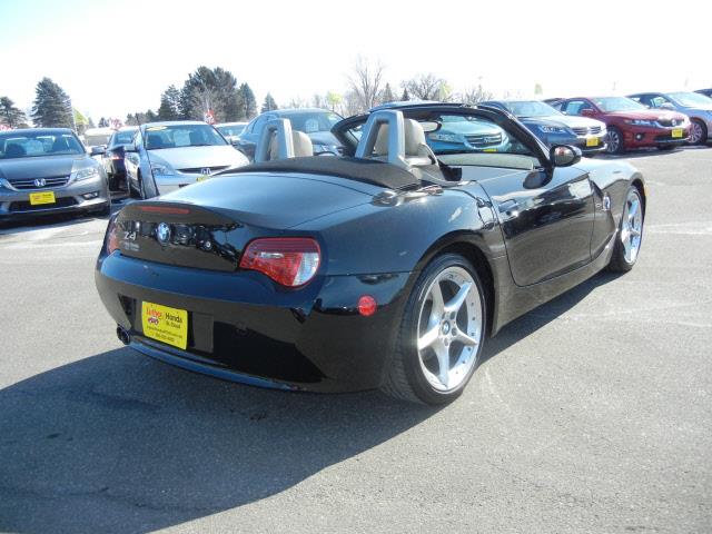 2008 BMW Z4 4 DOOR CAB