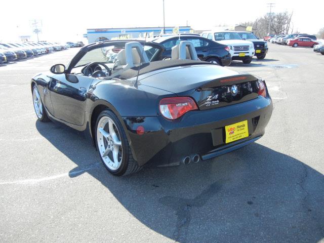 2008 BMW Z4 4 DOOR CAB