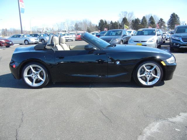 2008 BMW Z4 4 DOOR CAB