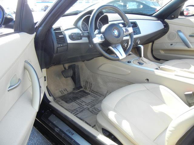 2008 BMW Z4 4 DOOR CAB