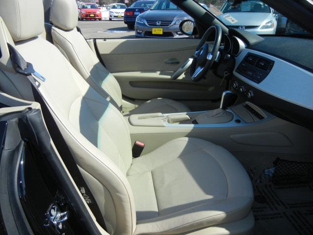 2008 BMW Z4 4 DOOR CAB