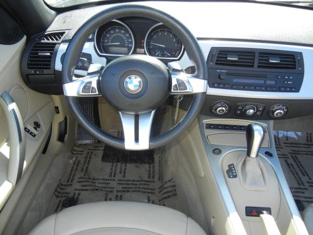 2008 BMW Z4 4 DOOR CAB