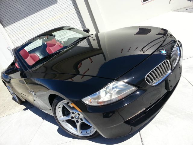 2008 BMW Z4 Supercab-short-xlt-cap-4wd-6 CD-1 Owner