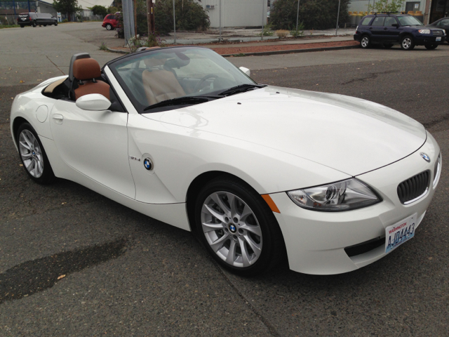 2008 BMW Z4 Supercab-short-xlt-cap-4wd-6 CD-1 Owner