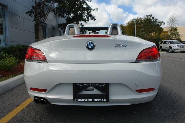 2009 BMW Z4 Unknown