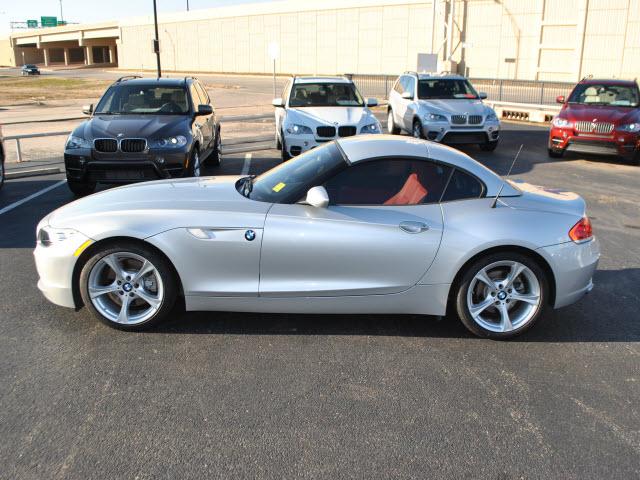 2009 BMW Z4 Unknown