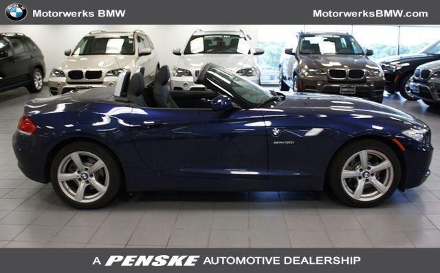 2011 BMW Z4 Custom Deluxe 4X4