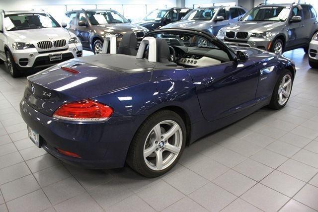 2011 BMW Z4 Custom Deluxe 4X4