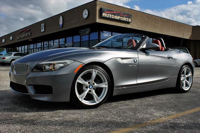 2011 BMW Z4 SL SLE SLS SLT