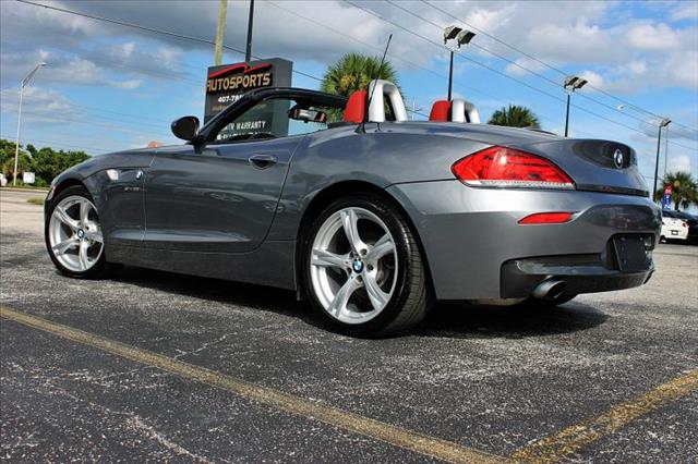 2011 BMW Z4 SL SLE SLS SLT