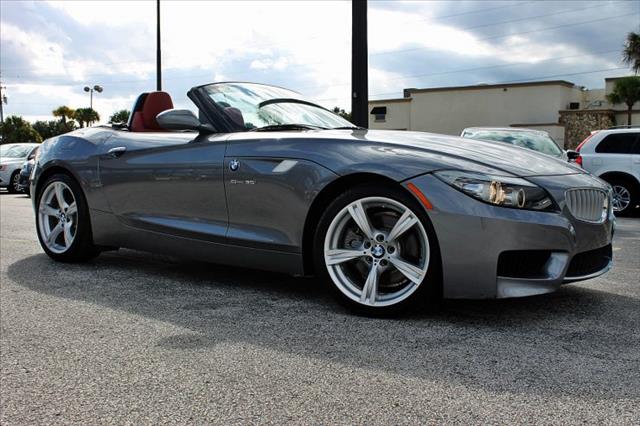 2011 BMW Z4 SL SLE SLS SLT