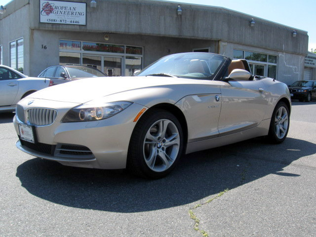 2012 BMW Z4 SL SLE SLS SLT