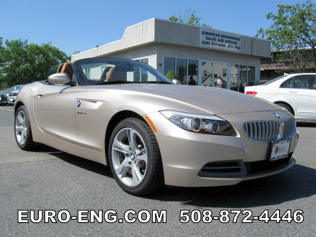 2012 BMW Z4 SL SLE SLS SLT