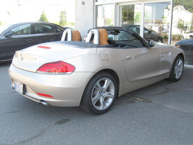 2012 BMW Z4 SL SLE SLS SLT