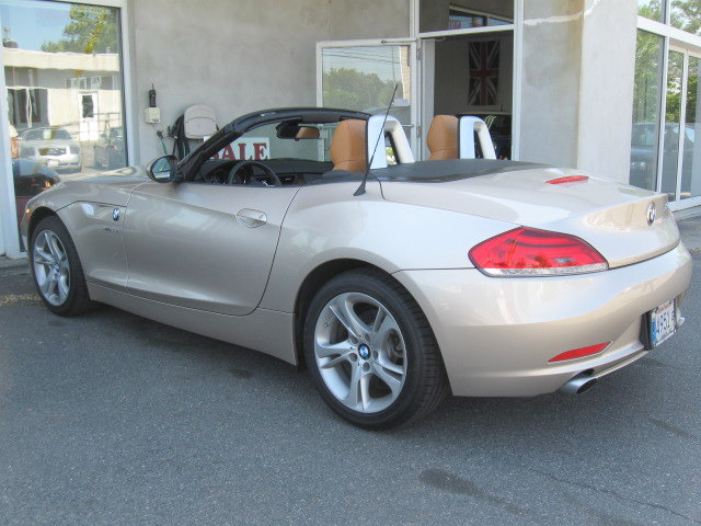 2012 BMW Z4 SL SLE SLS SLT