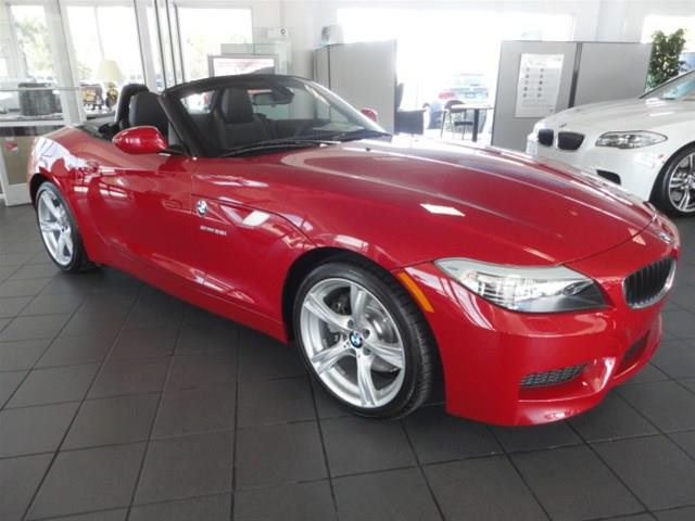 2013 BMW Z4 Turbo S CAB