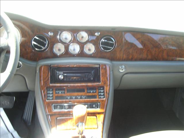 2000 Bentley ARNAGE 3.5S