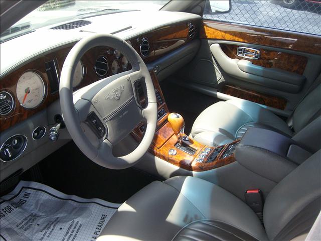 2000 Bentley ARNAGE 3.5S