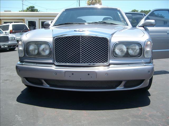 2000 Bentley ARNAGE 3.5S