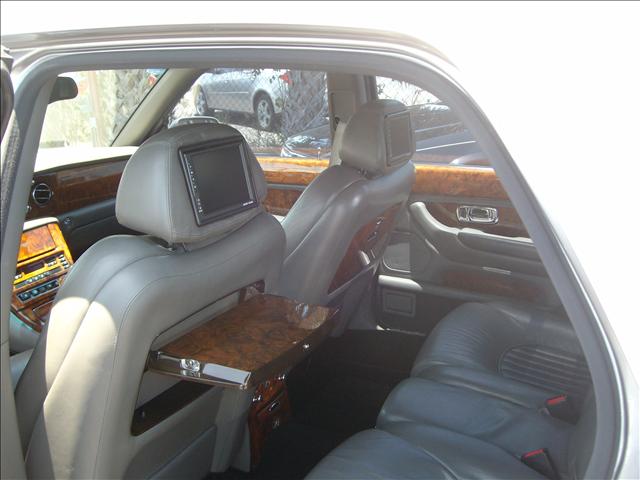 2000 Bentley ARNAGE 3.5S